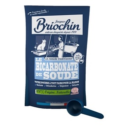 [06988] Bicarbonate de soude Ecocert en sachet doypack 500g
