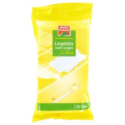 [04418] 50 MULTIPURPOSE WIPES BF