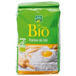 [04381] FARINE DE BLE T65 BIO BF SACHET 1 KG