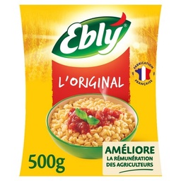[21256] EBLY Blé VRAC Nature 10 min 500g