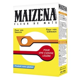 [14057] Maizena Fleur de Maïs Sans Gluten 400g