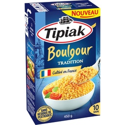 [33331] BOULGOUR FR SS PESTICIDE 450G