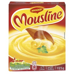 [14076] PT 125G PUREE MOUSLINE