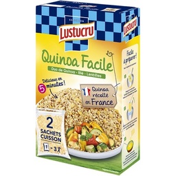 [05604] FACON 2 QUINOA  2X150G