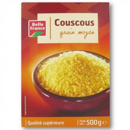 [14232] COUSCOUS GRAIN MOYEN BF ETUI 500 G