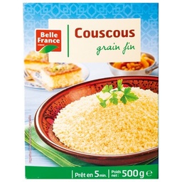 [03700] COUSCOUS GRAIN FIN BF ETUI 500 G