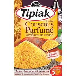 [03339] COUSCOUS PARFUME 510G TIPIAK