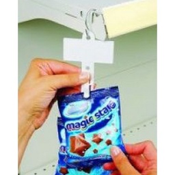 [40124] KINDER WHITE CHOCOLATE SHOKOBONS 300G