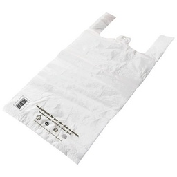 [12422] BAG .50µ 25L BLANC