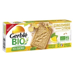 [20569] SABLE ORGA GINGER LEMON .GER	