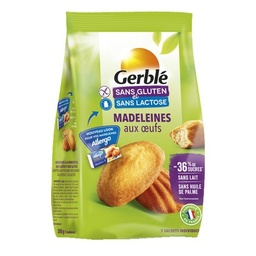 [21319] GERBLE SANS GLUTEN MADELEINE 200G