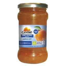[33116] CONFITURE ABRICOT SSA 320 GR