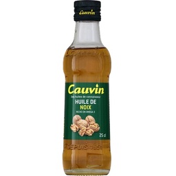 [25420] NUTS OIL 25CL CAUVIN