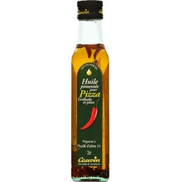 [08485] PIZZA OIL 25CL CAUVIN