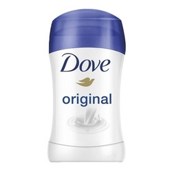 [32455] Dove Déodorant Stick Anti-Transpirant Original Protection 48h 40ml