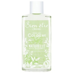 [23695] BIEN ETRE EAU DE COLOGNE NATURELLE 250ML