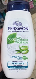 [43338] SHOWER GEL 100% VEG.ALOE250