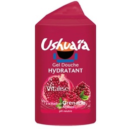 [31192] USHUAIA DOUCHE PULPE GRENADE 300ML