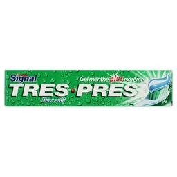 [67088] Signal Dentifrice Gel Menthe Très Près 100ml