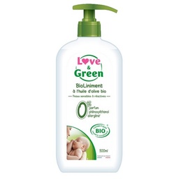 [13346] VERITABLE LINIMENT BIO 500ML - Fabriqué en France