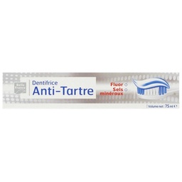 [01305] BELLE FRANCE DENTIFRICE ANTITARTRE 75ML