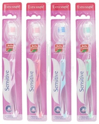 [16123] Brosse à dents Souple Gencive Sensible x1
