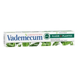 [23312] VADEMEC. FLUOR&PLANTES TB75ML