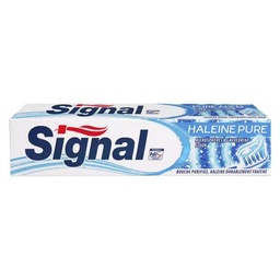 [32287] Signal Dentifrice Haleine Pure 75ml