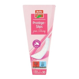 [34554] PANTIES-PROTECTIVE TOWELS STRING X30 BF