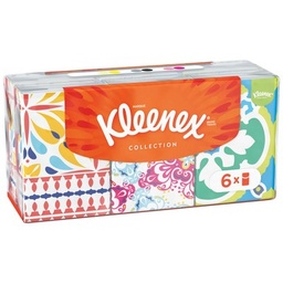 [01656] Kleenex Essential Etuis Mini P6 X7sc