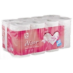[43954] PT 16 P.TOILETTE 4PL BONI