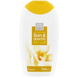[21063] BELLE FRANCE BD VANILLE 500ML