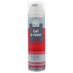 [10235] Gel à Raser peaux sensibles 200ml