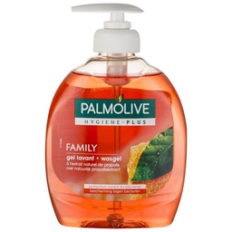 [23269] Savon pour les mains Palmolive Hygiene Plus Famille Antibactérien - 300ml
