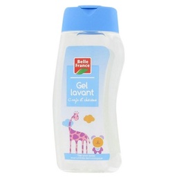 [21069] BELLE FRANCE BEBE GEL LAVANT 250ML