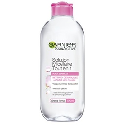 [21822] SKINACTIVE MICELLAIRE SOLUTION 400ML