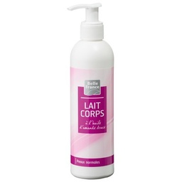 [53695] BELLE FRANCE LAIT CORPS PEAUX NORMALES 250ML