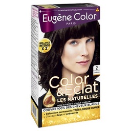 [27392] EUGENE COLOR LES NATURELLES N°2 Châtain