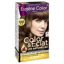 [27390] EUGENE COLOR LES NATURELLES N°24 BLOND DORE
