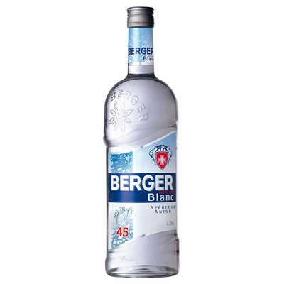 [19530] Anise Blanc Berger 1L 45°