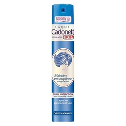 [23011] CADONETT LAQUE CHEVEUX NORMAUX 300ML