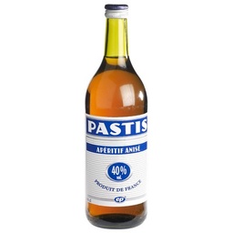 [19060] PASTIS 1LITRE 40DG    EP*