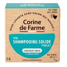 [19853] Shampoing solide cheveux gras 75g
