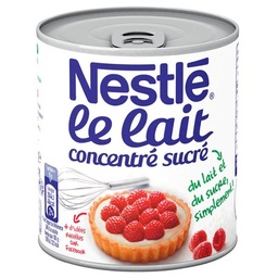 [05515] NESTLE® Lait Concentré Sucré 4% MG Boîte 397g