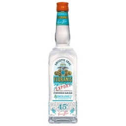 [19235] Anis Gras FLORANIS Classic 70cl 45°