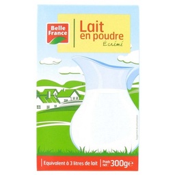 [05522] SKIMMED MILK-POWDER 300G BF