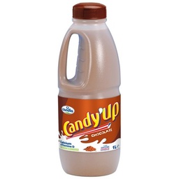 [05529] SCREW CORK 1L CHOCO.MILK CANDY'UP