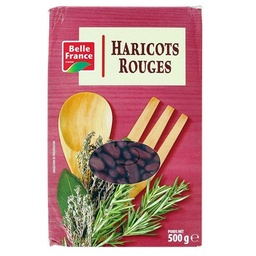 [51445] PACK OF RED BEANS 500G BF