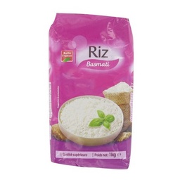 [06569] PACK OF BASMATI RICE 1 KG BF
