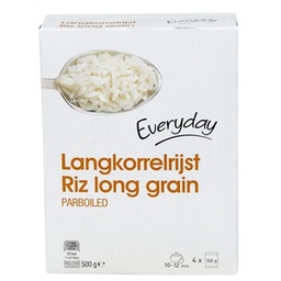[14199] 4X125G.ST CUISS/RIZ LONG EVERYDA